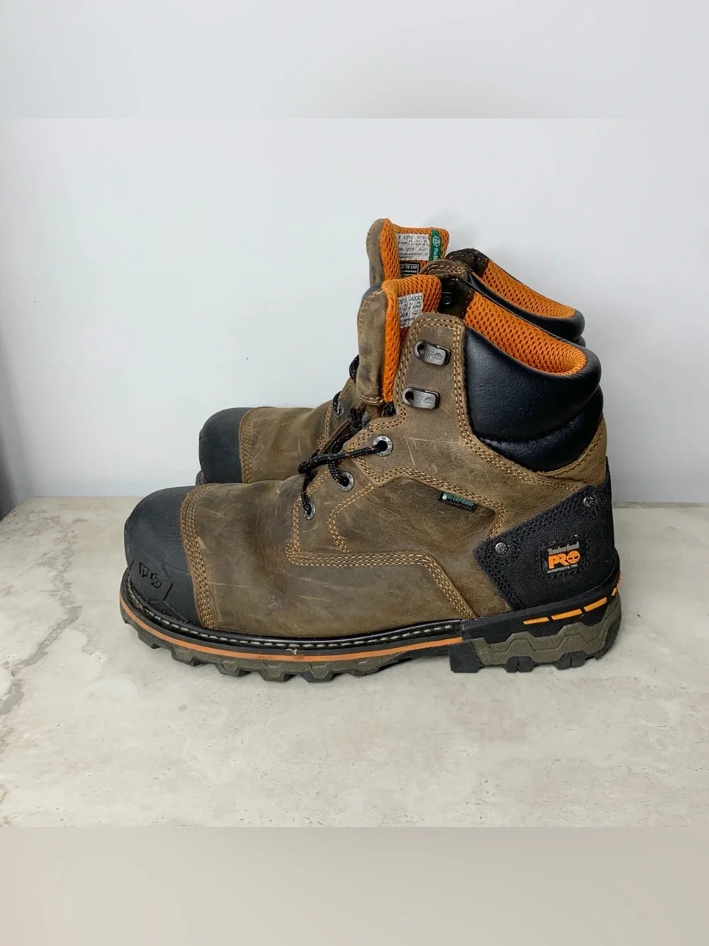 Timberland Pro Boondock 6